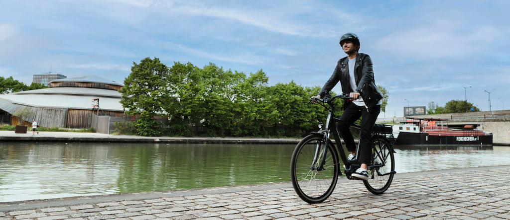refurbished elektrische fiets voor Vaderdag