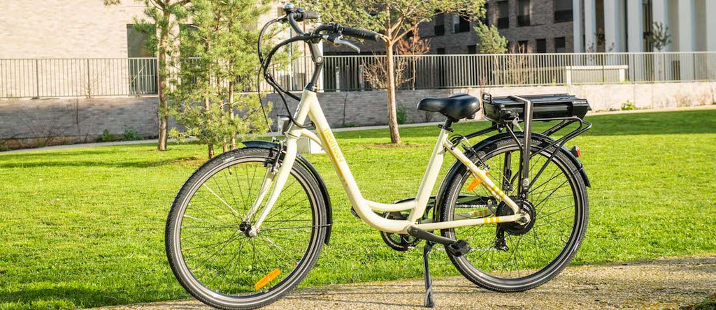Our selection of cheap electric bikes