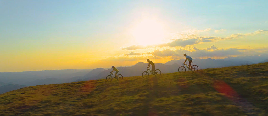 Mijn elektrische fiets is goed voor de planeet