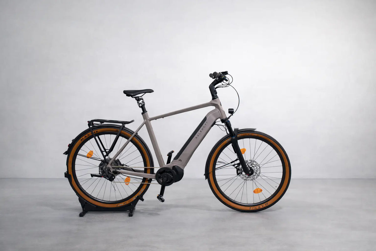Kalkhoff Entice 5 E-Bike review: a lot of e-bike for your money  Keywords:  "kalkhoff, review," | Upway