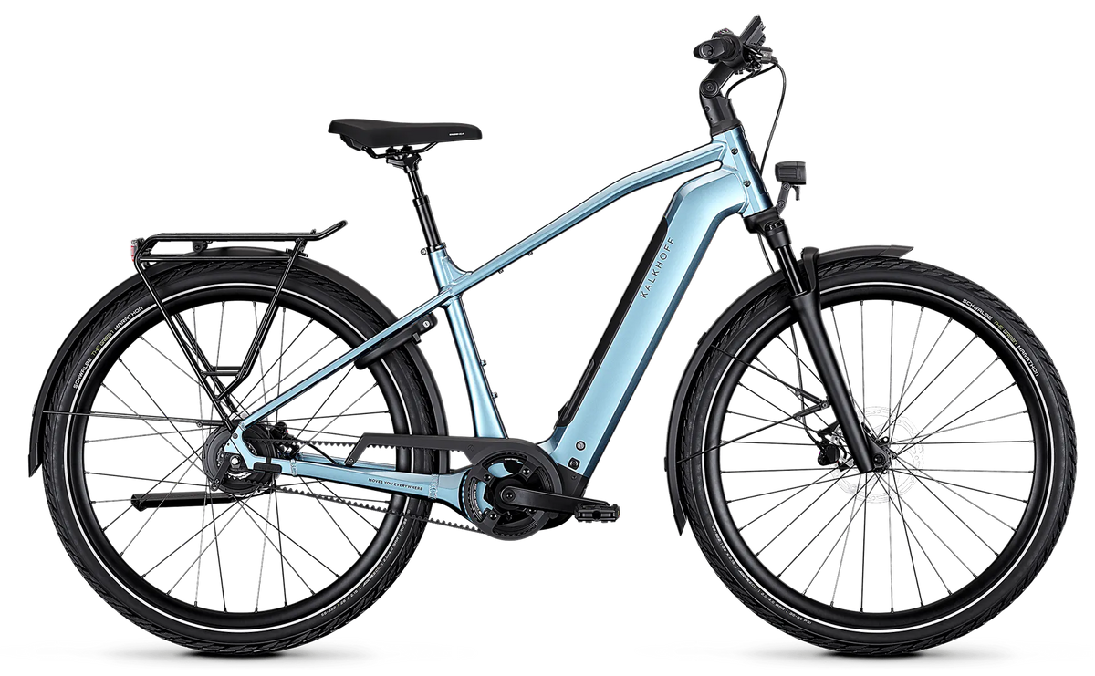 Kalkhoff E Bike Test