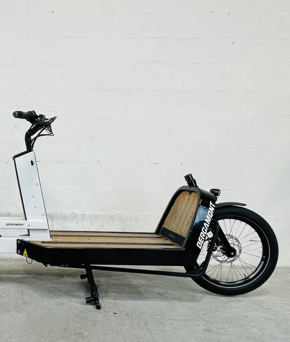 Vélo cargo électrique la solution polyvalente pour vos