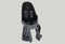 Siège Enfant Qibbel Air (Silver)
