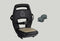 Siège Qibbel Junior 6+ (Noir/Sable)