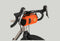 Restrap handlebar bags (Orange)