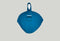 The Peoples Poncho 3.0 (Bleu)