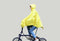The Peoples Poncho 3.0 (Jaune)