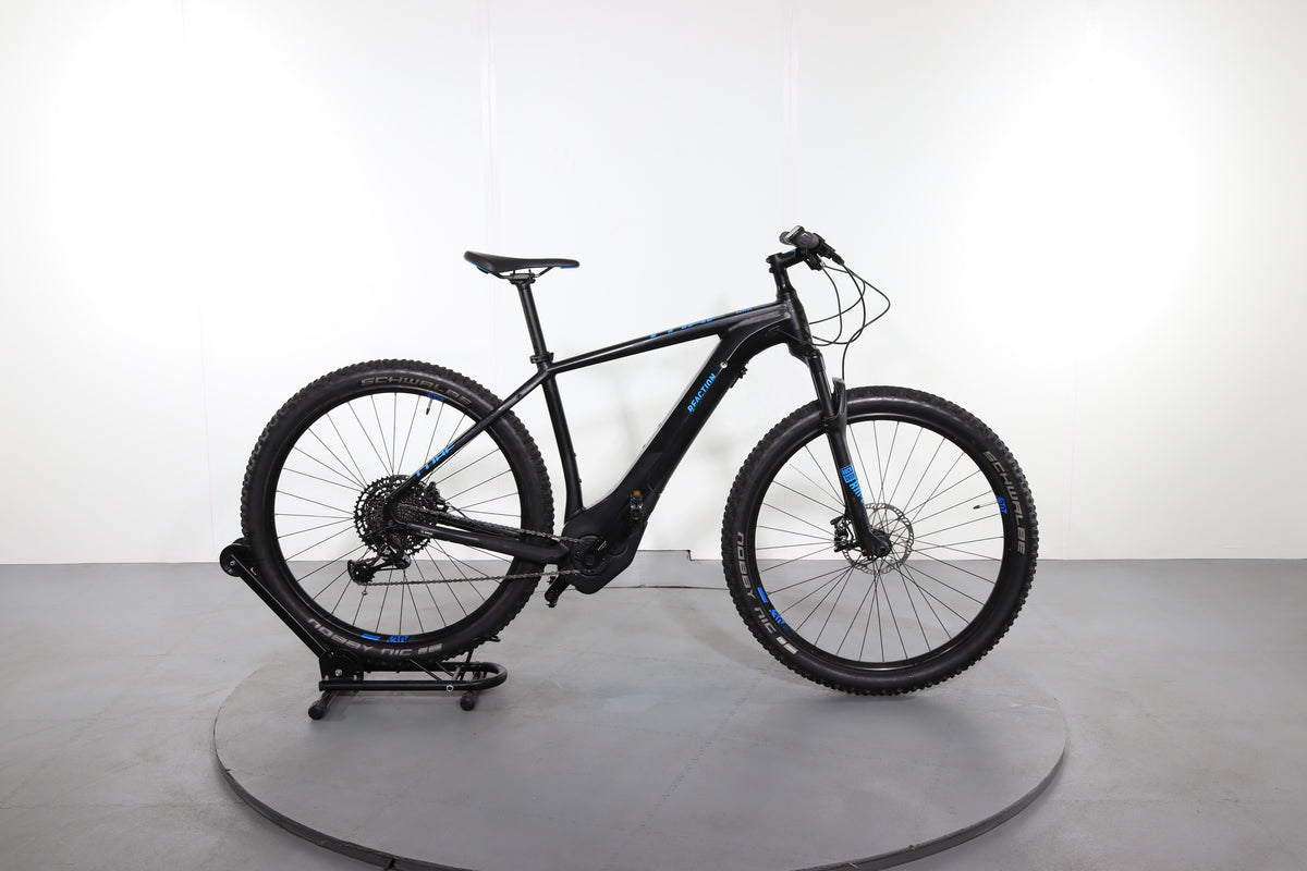 Electric bike Cube Reaction Hybrid Eagle 500 refurbished