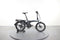 Tern P7i Gunmetal Opvouwbaar