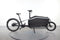 Cube Bakfiets Dual Hybride 1000