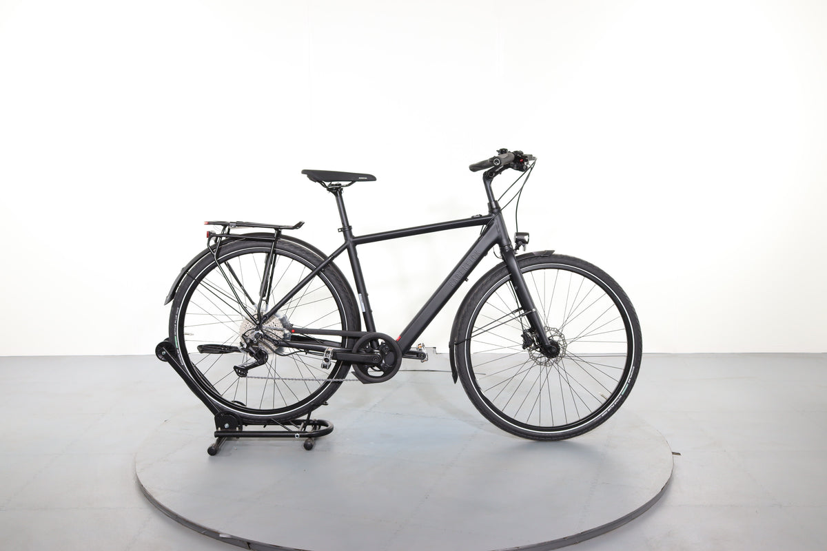 rabeneick elektrofahrrad test Rabeneick TC-E electric bike refurbished