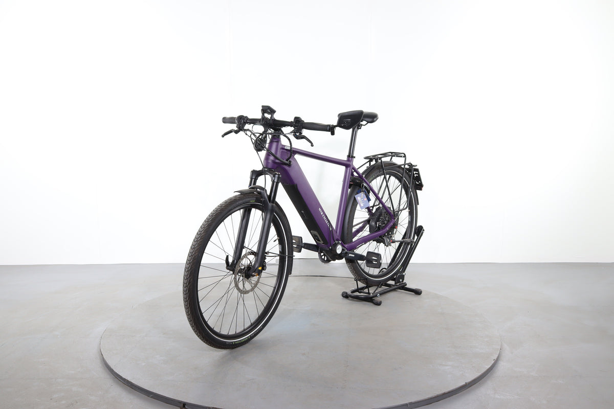 BMZ Couverture Batterie VAE – Pour MTB Cycletech Code 45 – Vélo électrique – Neuf