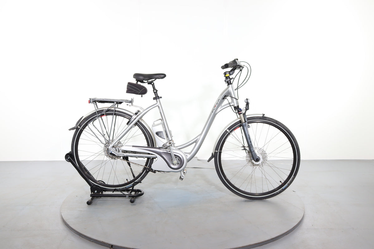 elektrofahrrad flyer t5 deluxe T5.1 electric bike refurbished Größe:groß Gewürze gegen Arthrose Infografik: Der Markt für