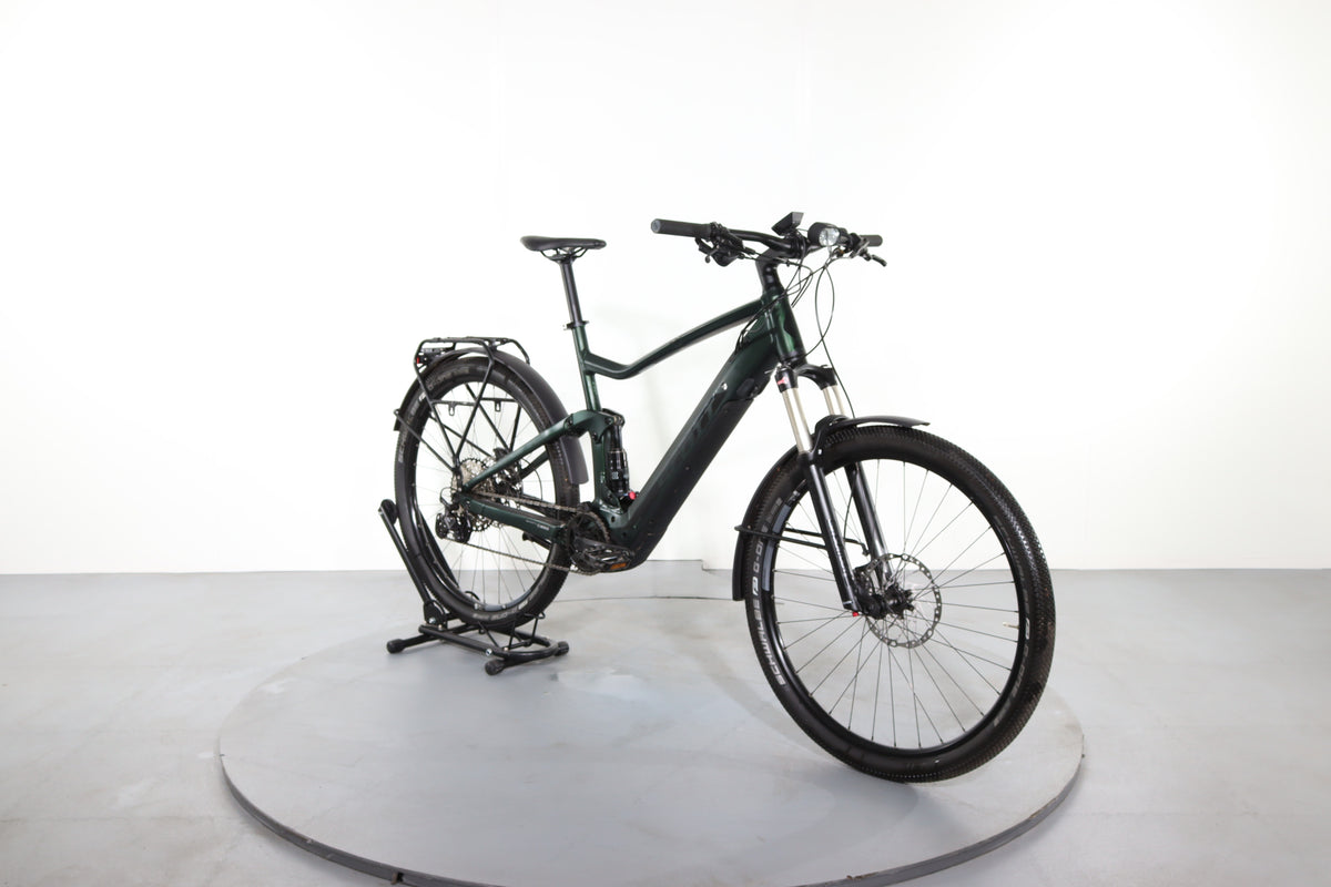 Scott Axis eRide EVO