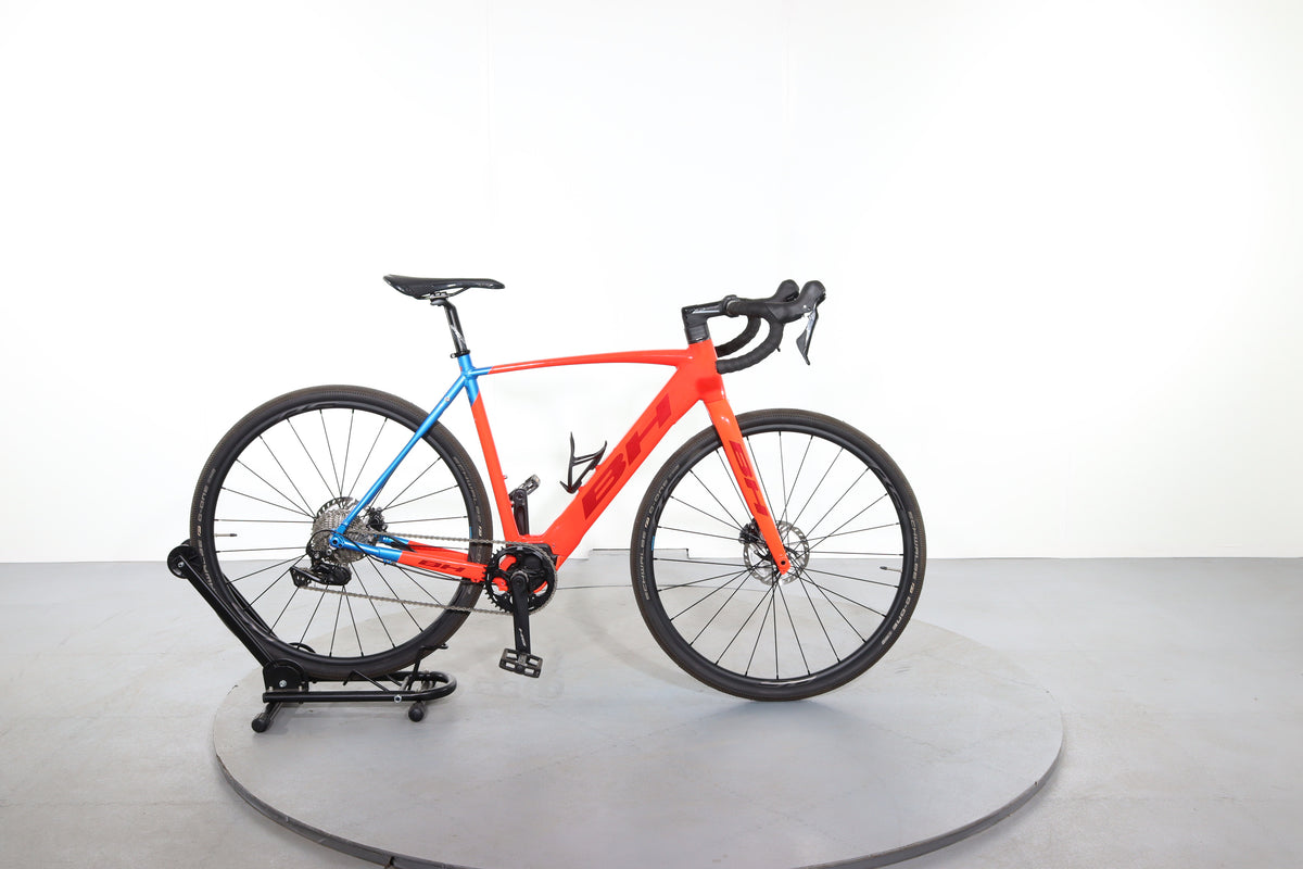 bh core gravel e bike Electric GravelX 2.4 refurbished Helm | KED Tronus Category:Fahrradsättel_Road & MTB Race Inventory:Manual only