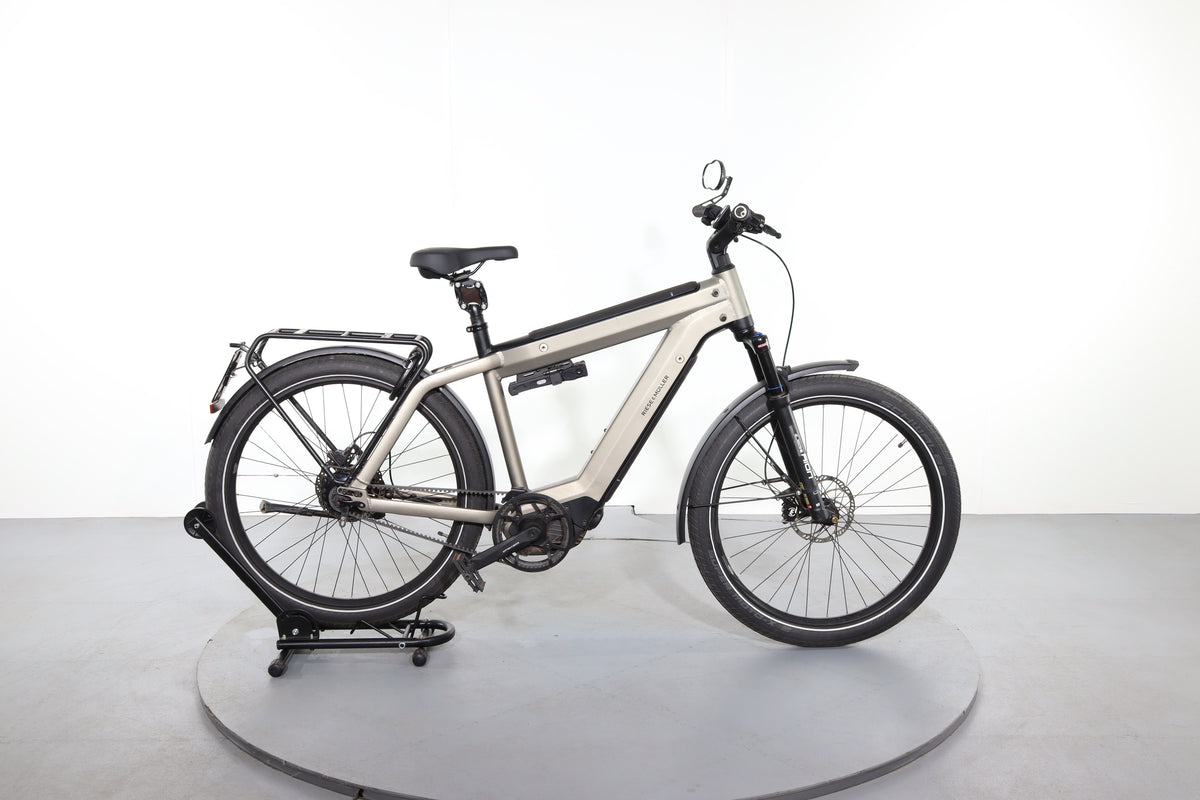 Electric bike Riese Müller Supercharger2 GT rohloff HS