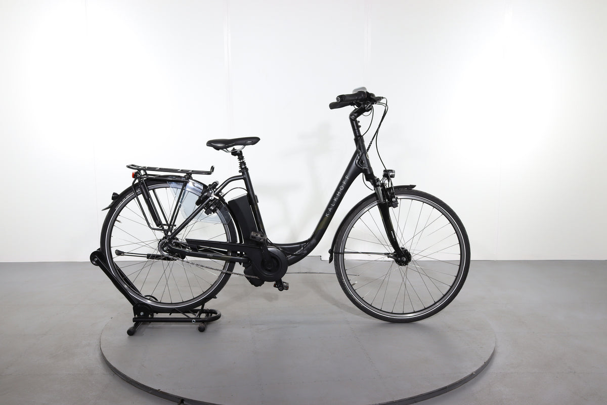 kalkhoff e-bike pedelec impulse 8c hs 36v 15ah 540wh Electric bike Kalkhoff Tasman Impulse 8/8R HS refurbished