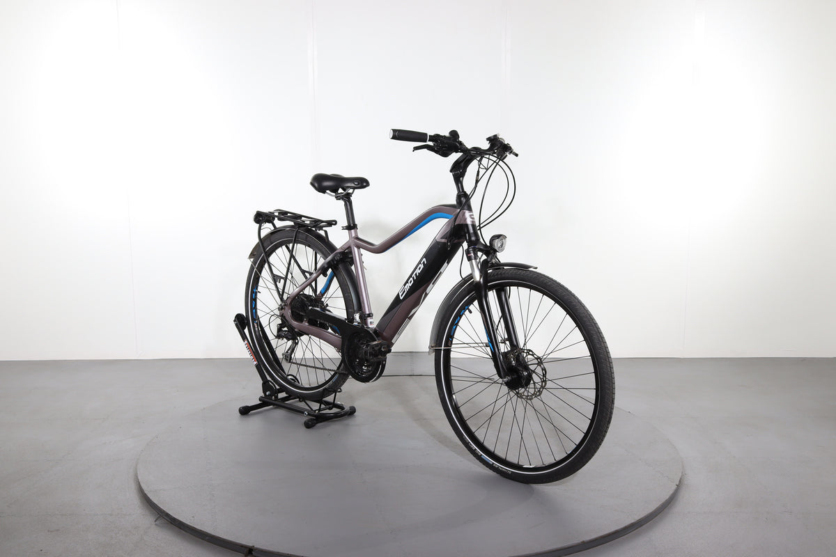 Evo City Emotion Velo Electrique BH Evo City