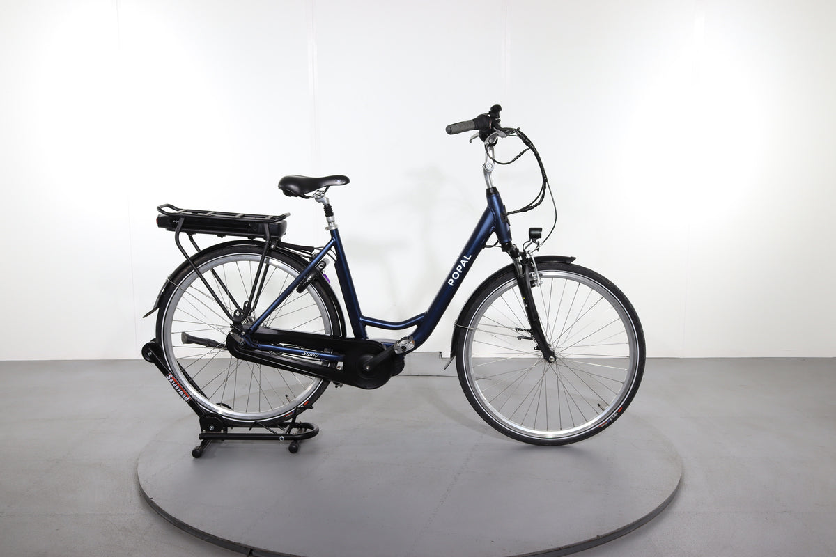 popal kinderfahrrad test Popal Sway electric bike refurbished