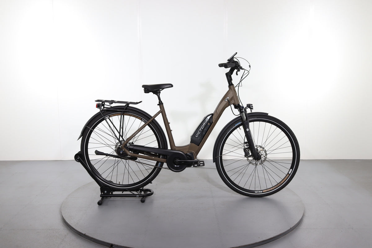 victoria e-bike trekking 7.7 Victoria E-Touring 7.7 electric bike refurbished