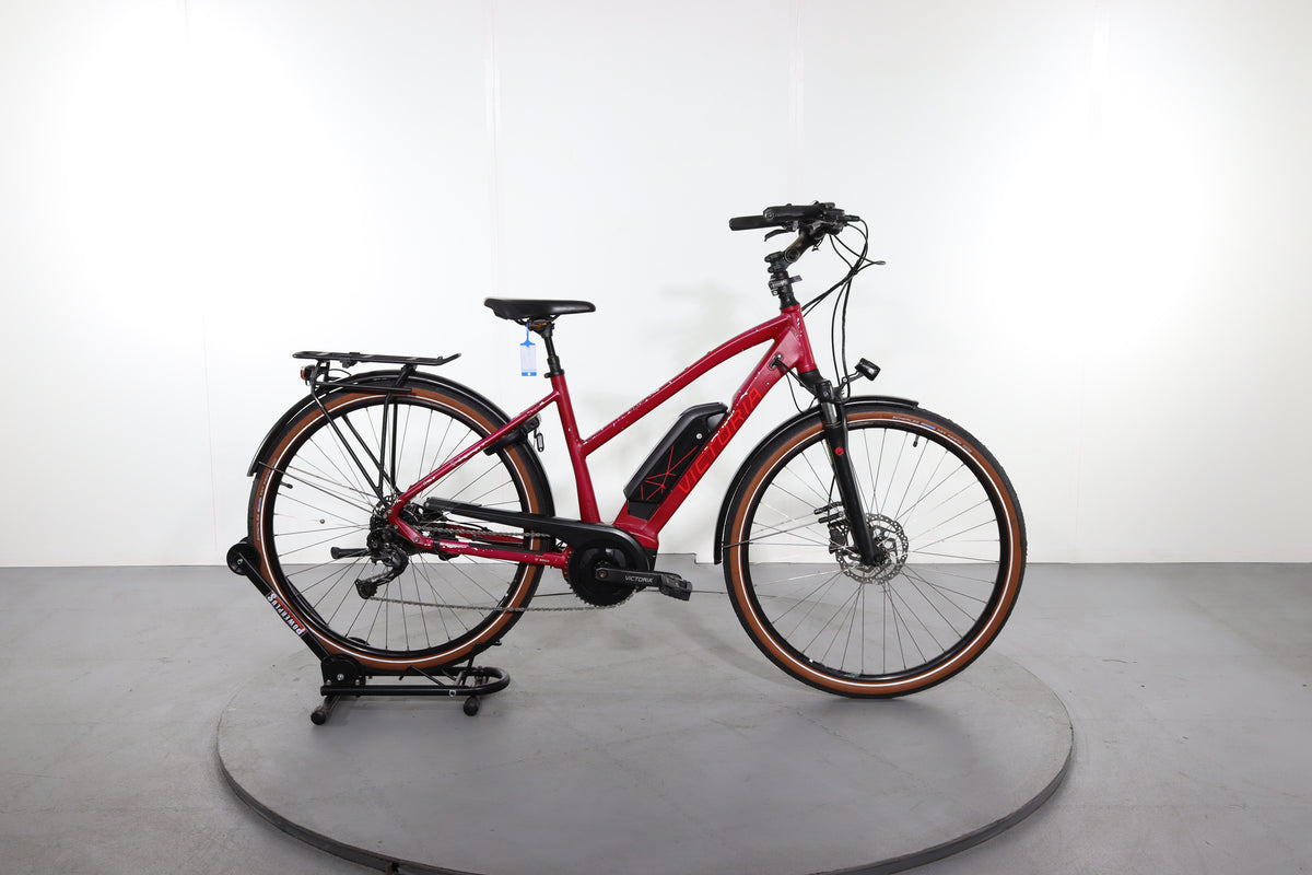 Victoria E-Trekking 6.3 electric bike refurbished