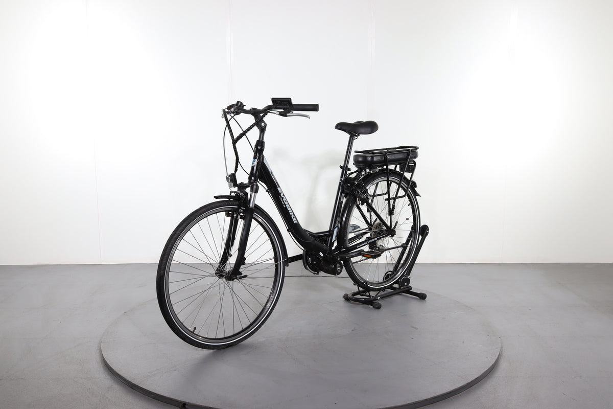 Electric Bike Cyco Alu City Bike 28 Electric Bike Bici Venezia