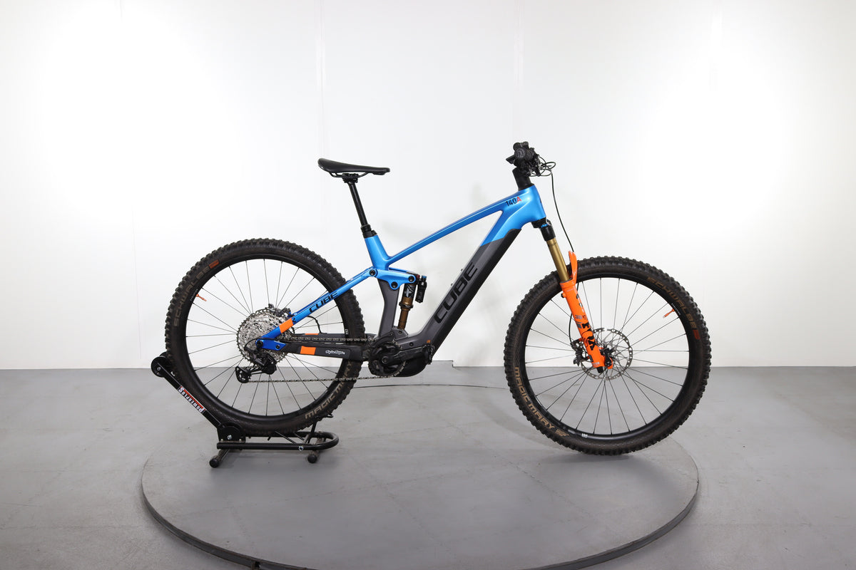 Cube Bike Cube Stereo Hybrid 140 Hpc Actionteam Cube Stereo 140