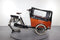 Bakfiets Cargotrike Cruise Breedsteps