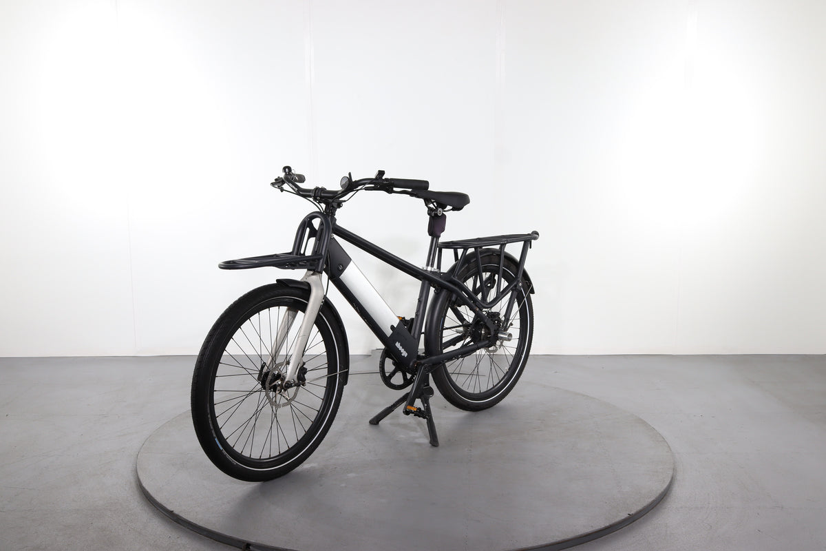 Ahooga Bike Avis Ahooga Modular Ahooga Velo Elec Pliable Velo