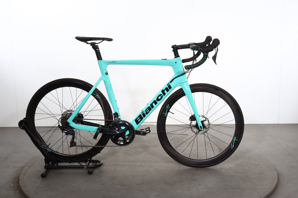 bianchi aria e road lʼe bike si fa sportiva Electric E-Road refurbished Color:Youth Race Red HH HILAND Iron Man Mark 2