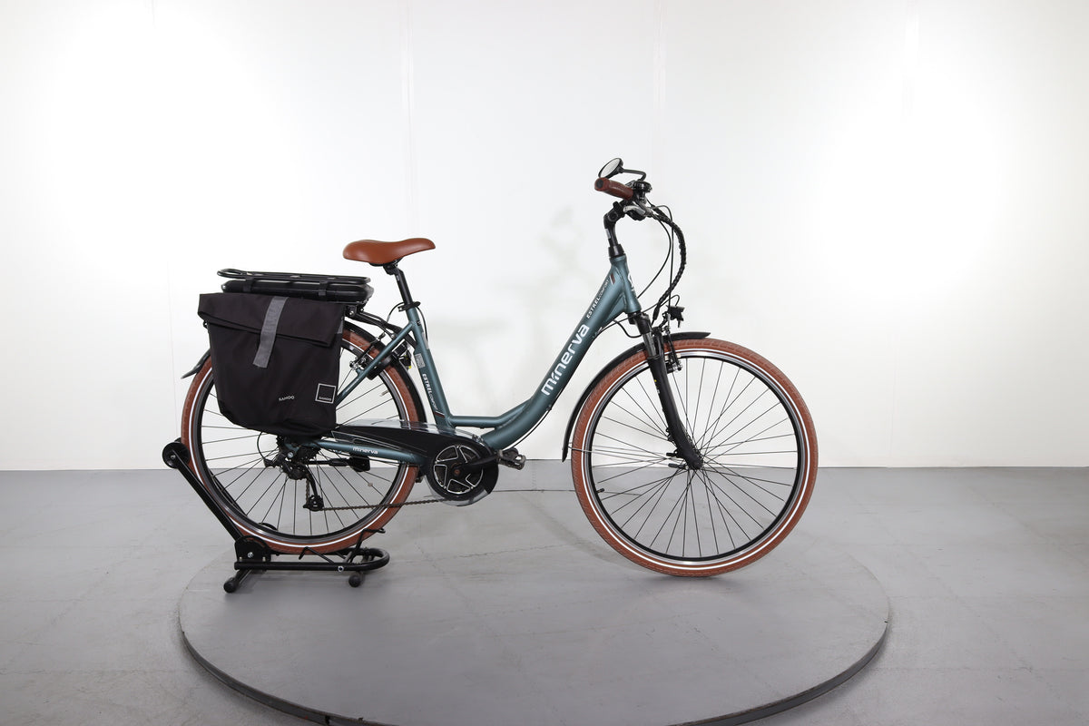 Estrel Auto Velo Electrique Minerva Minerva Estrel Comfort