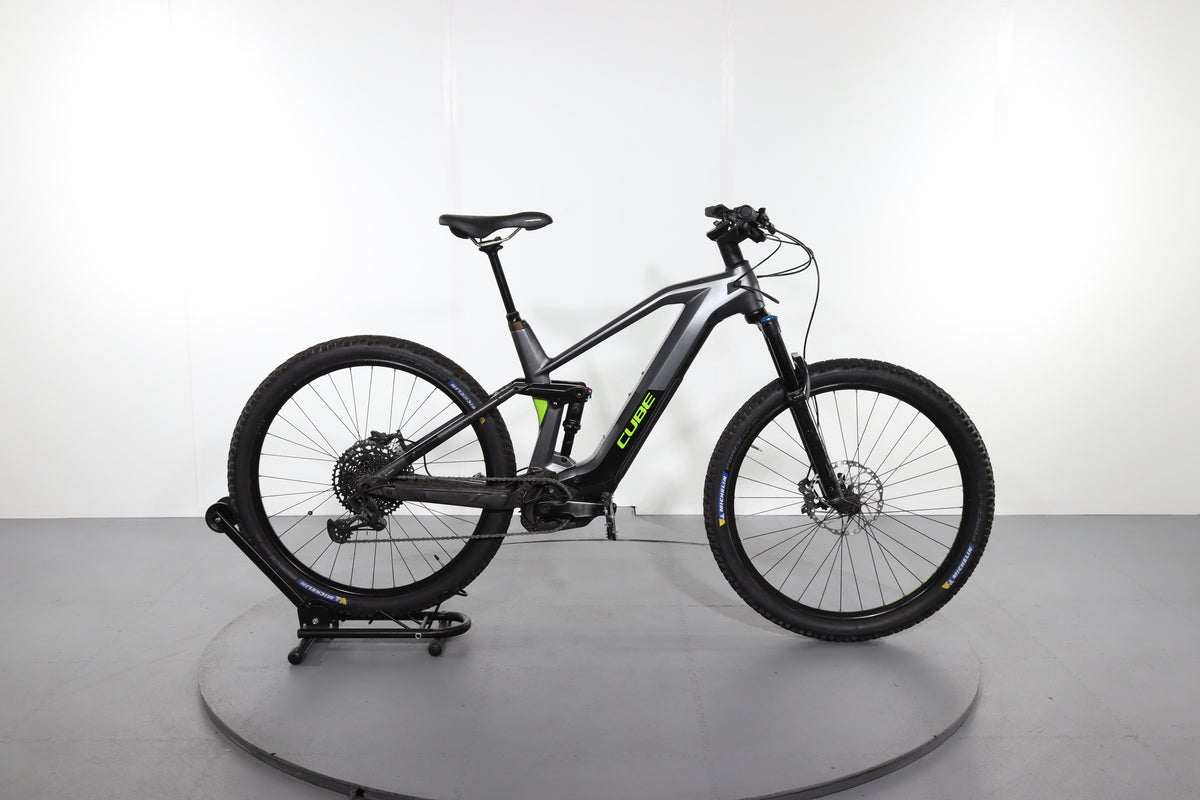 cube stereo hybrid 140 hpc sl 625 iridium/green 2021 electric bike refurbished Farbe:Monsterchen TSS-654 Skincare Schmink Organizer Aufbewahrung wickeltisch organizer
