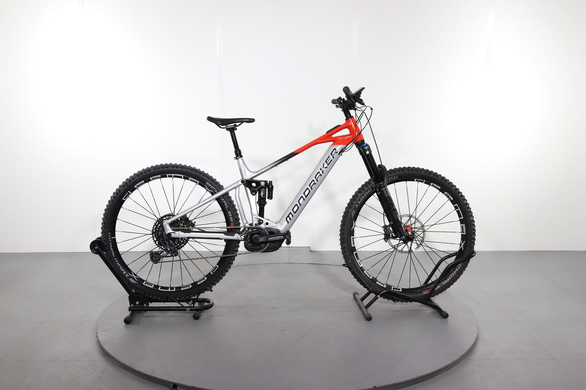 Mondraker Crafty R electric bike refurbished Upway