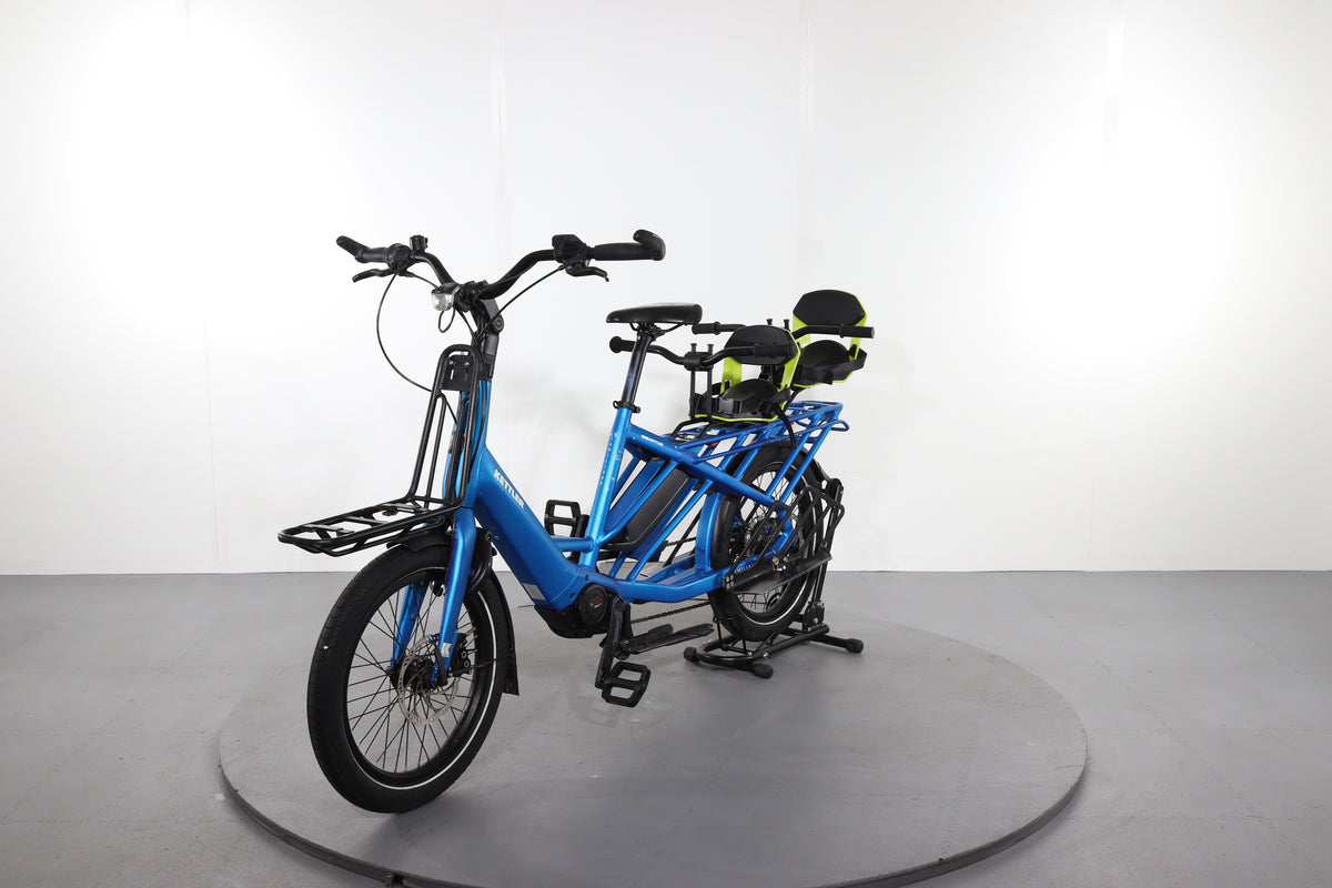 Kettler Familiano L-N Passenger Rail