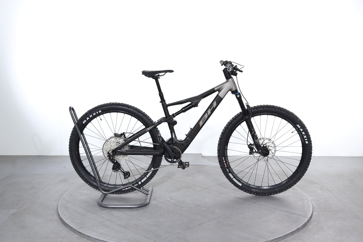 Bh Ilynx Trail Mtb Bh Electrica Bh Ilynx Bicicleta Trail Electrica