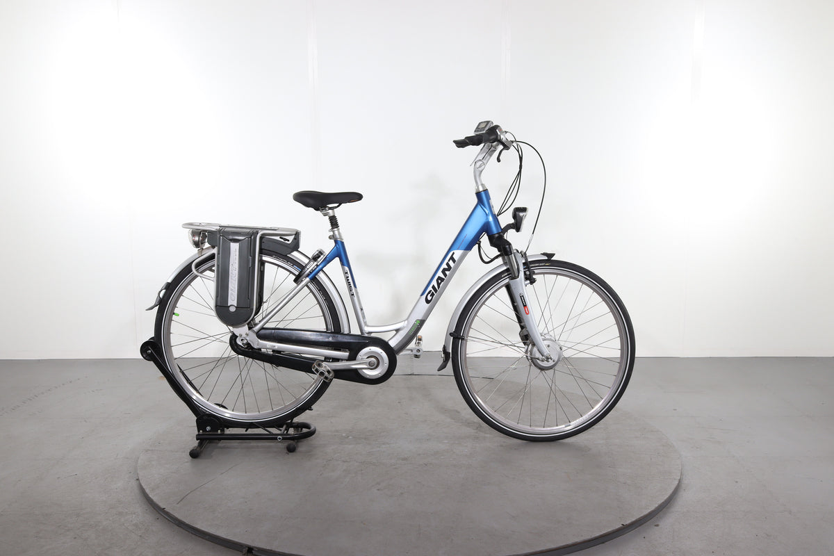 fahrradtasche giant twist Electric bike Giant Twist Go Double Power refurbished