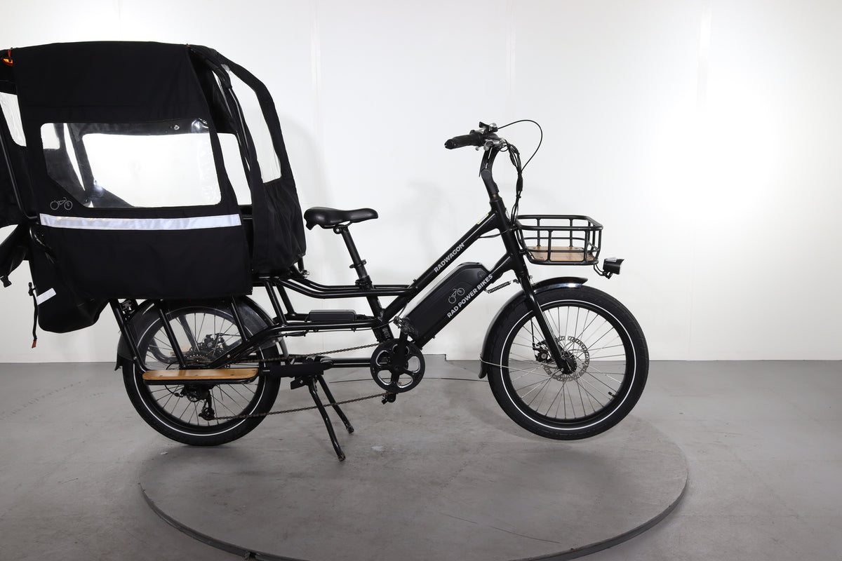 Rad Power Bikes RadWagon 4 electric bike refurbished