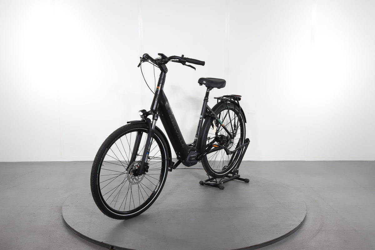 Granville Melville Nex+