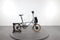 Brompton elektrische P Line Explore met rolframe - 12 versnellingen