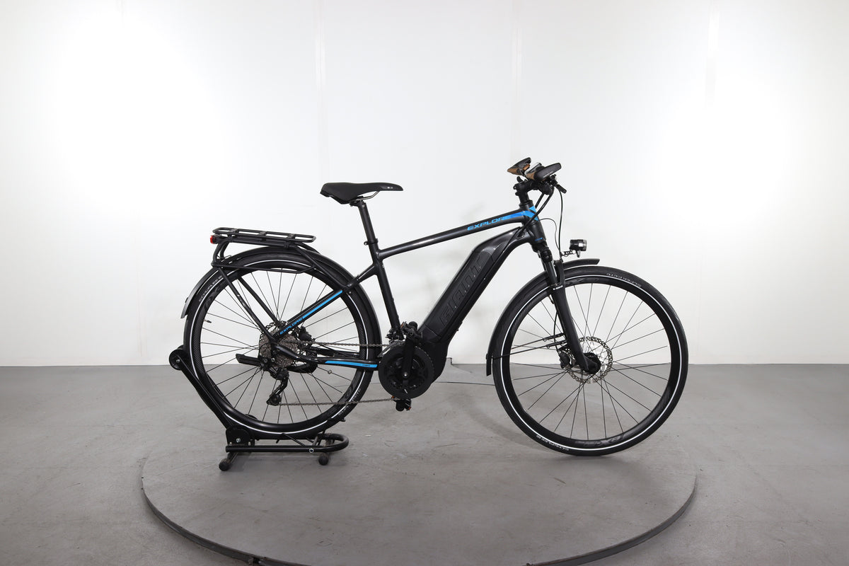 Electric bike Giant Explore E+1 2020 refurbished