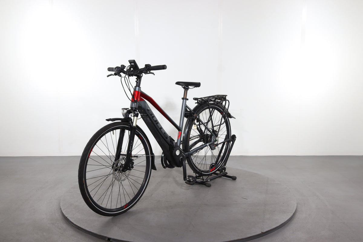 Reconditionné - Bulls Lacuba EVO 11 Trekking Vélo Entrée basse - Très Bon BULLS Reconditionné - Bulls Lacuba EVO 11 Trekking Vélo Entrée basse - Très Bon BULLS