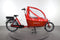 Bakfiets Bakfiets Lange Klassieke Treden