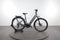 Cube Touring Hybride EXC