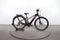 Cube Touring Hybride EXC