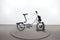 Brompton C Line Electric 6 Speed