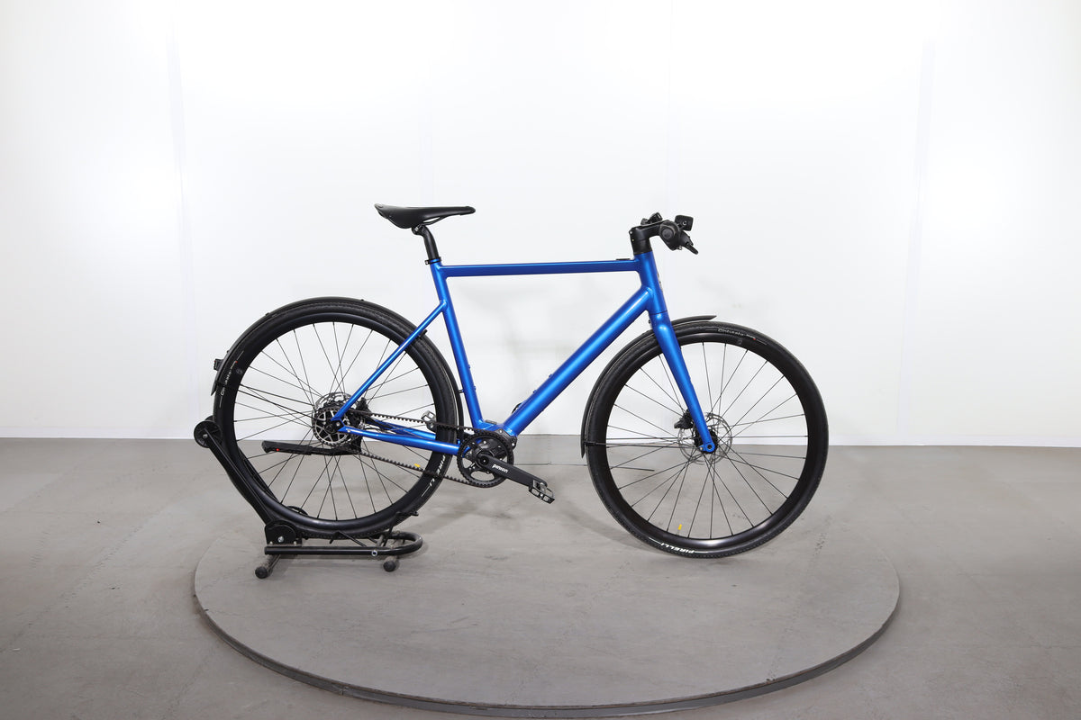 desiknio pinion urban e-bike Electric bike Desiknio X35 Pinion 2024 refurbished