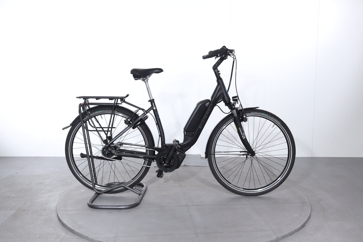 Gudereit EC-5.5 electric bike refurbished