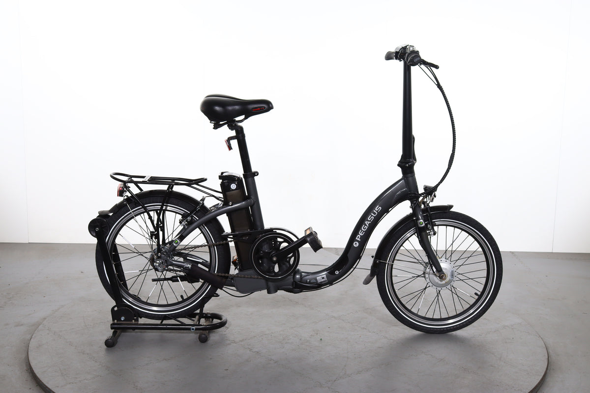 klapprad pegasus d3s D3 E electric bike refurbished Fahrradlenker einstellen | Carver Bundle_14788868997483 Grosse:XS