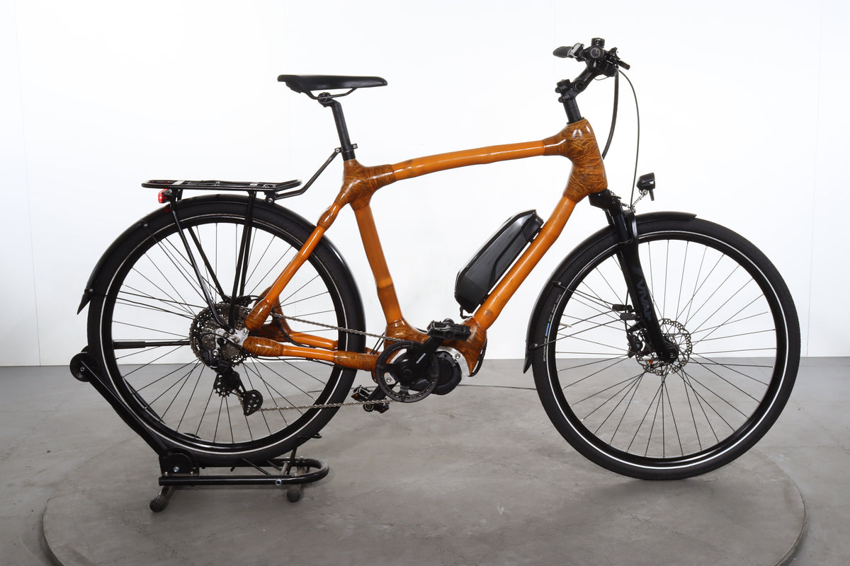 Myboo my Volta electric bike refurbished
