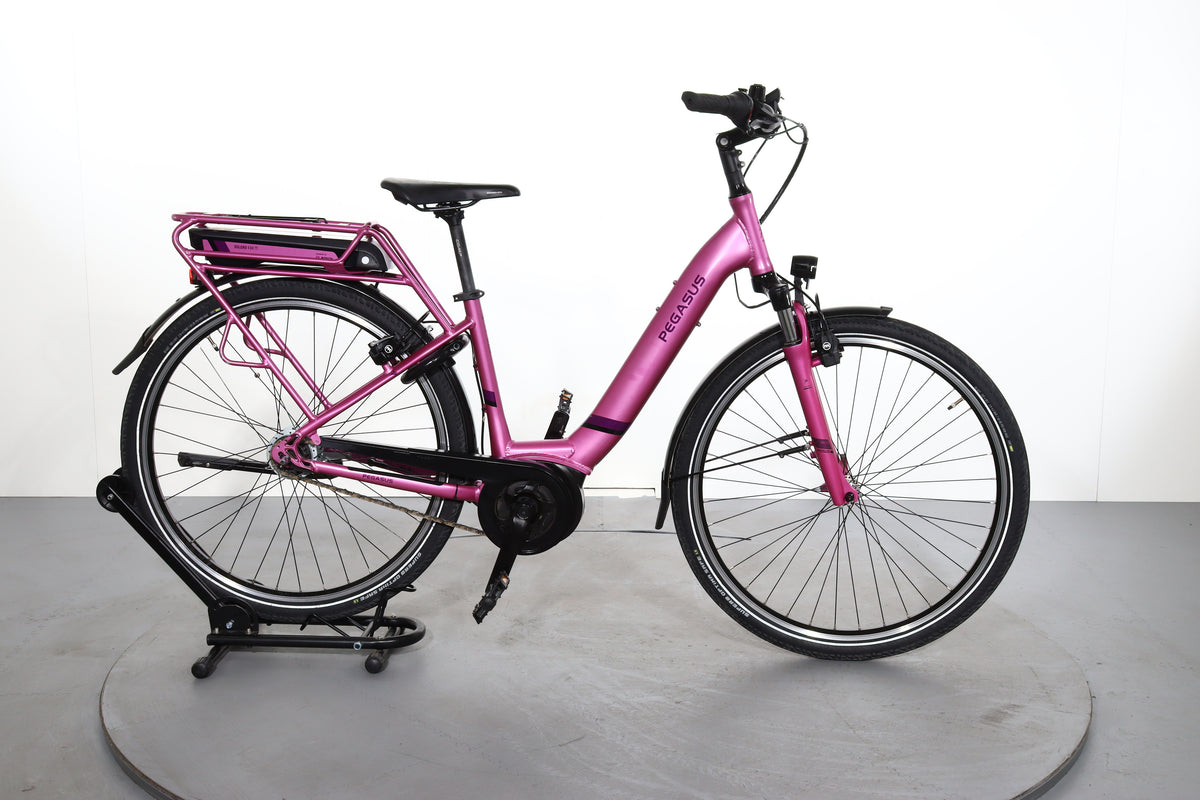 Pegasus Solero E8R Light electric bike refurbished